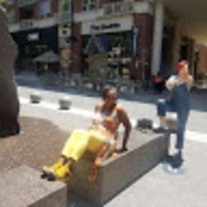 Meet your Posher, Tee